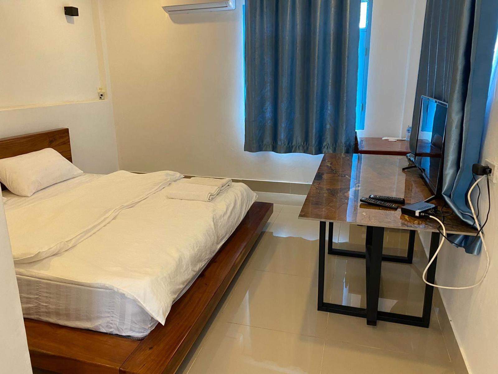 B2 Hotel Savannakhet Exteriér fotografie